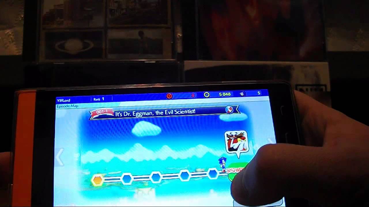 BAD GAMES: Sonic Runners (iOS/Android) Review!