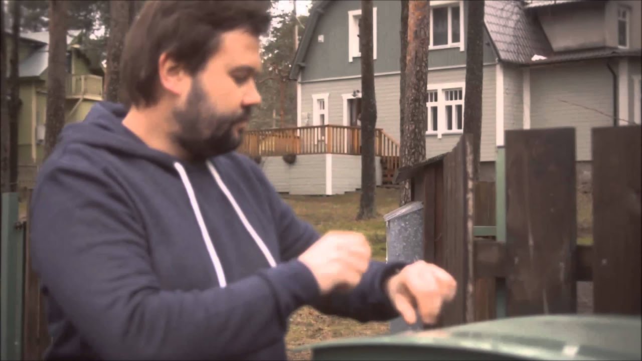 Terev Eesti eest! Liikumisharrastuse reklaam - pr&uuml;gi viimine