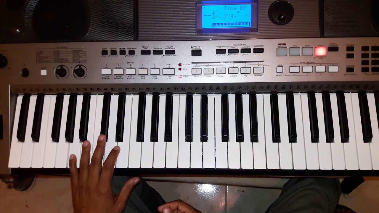 Como Tocar El Piano en Balada (Tutorial)