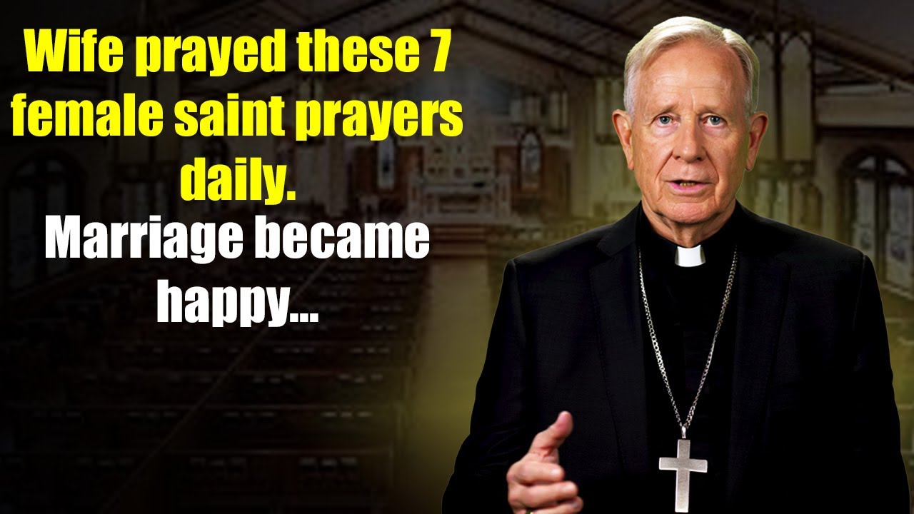 7 Female Saints for Happy Marriage
