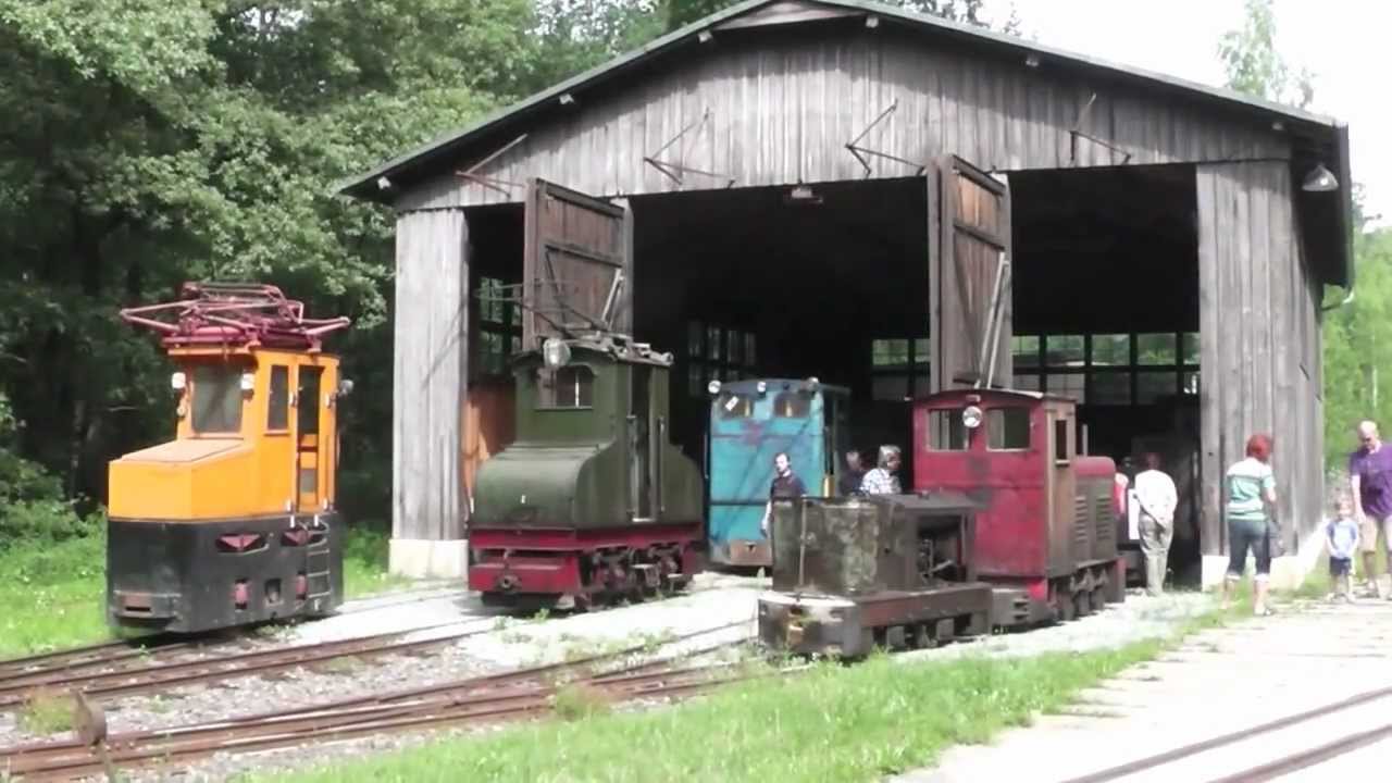 Feldbahn Herrenleite