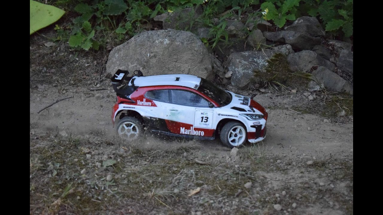 33. Tour de Cabin Int. Rally 2025 (koment) - NEXT RC RALLY