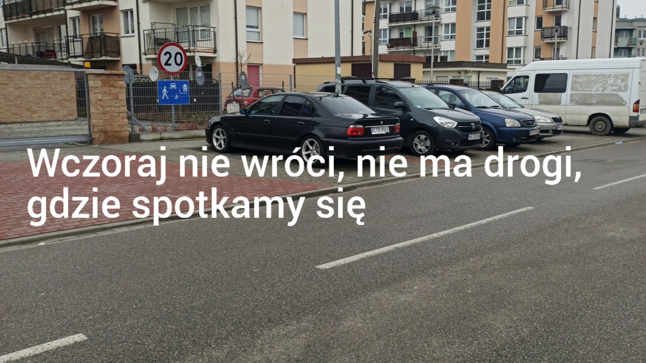 Sarius - Nie Widać Po Mnie (TEKST)