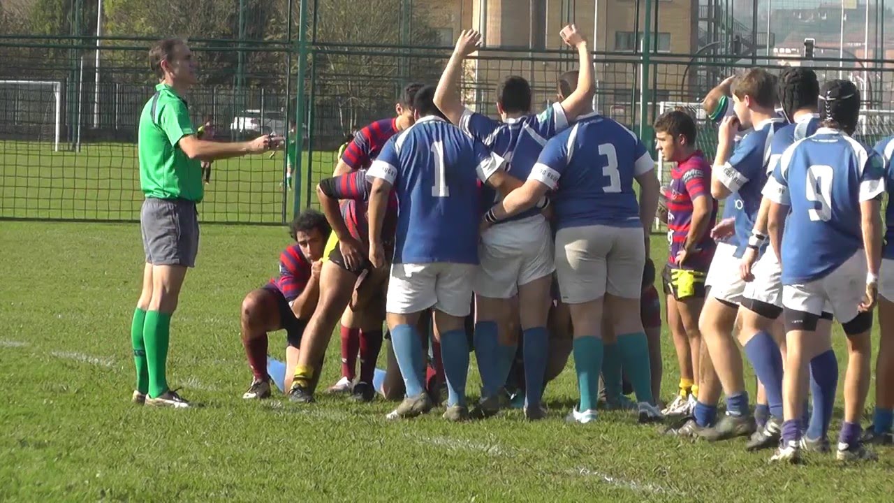 Técnica en Oval: el talonador 29-2-2016