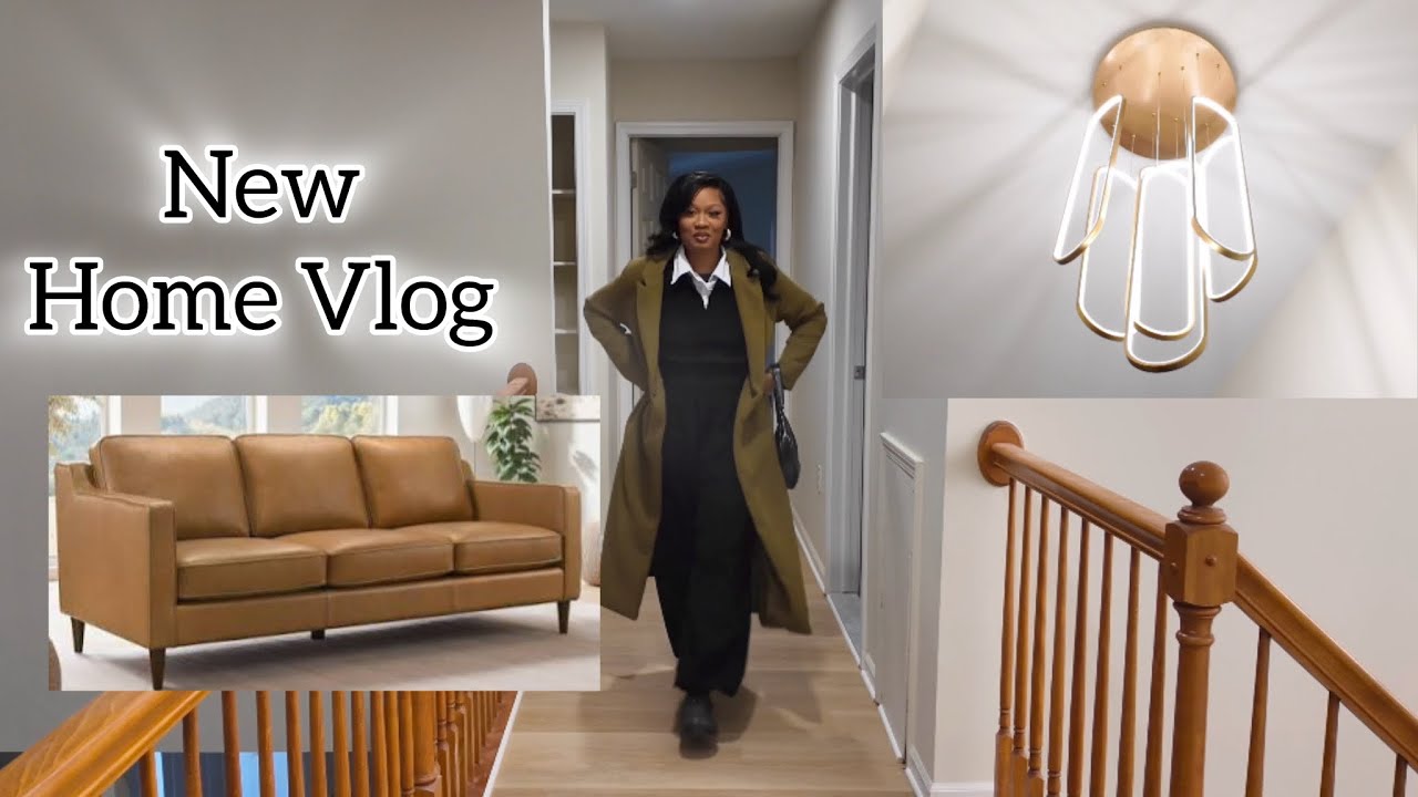 The Campbell’s House // Shopping, Church, Renovations & MORE