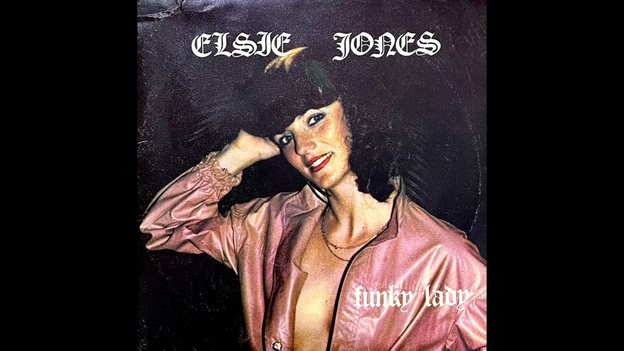 Elsie Jones - Funky Lady