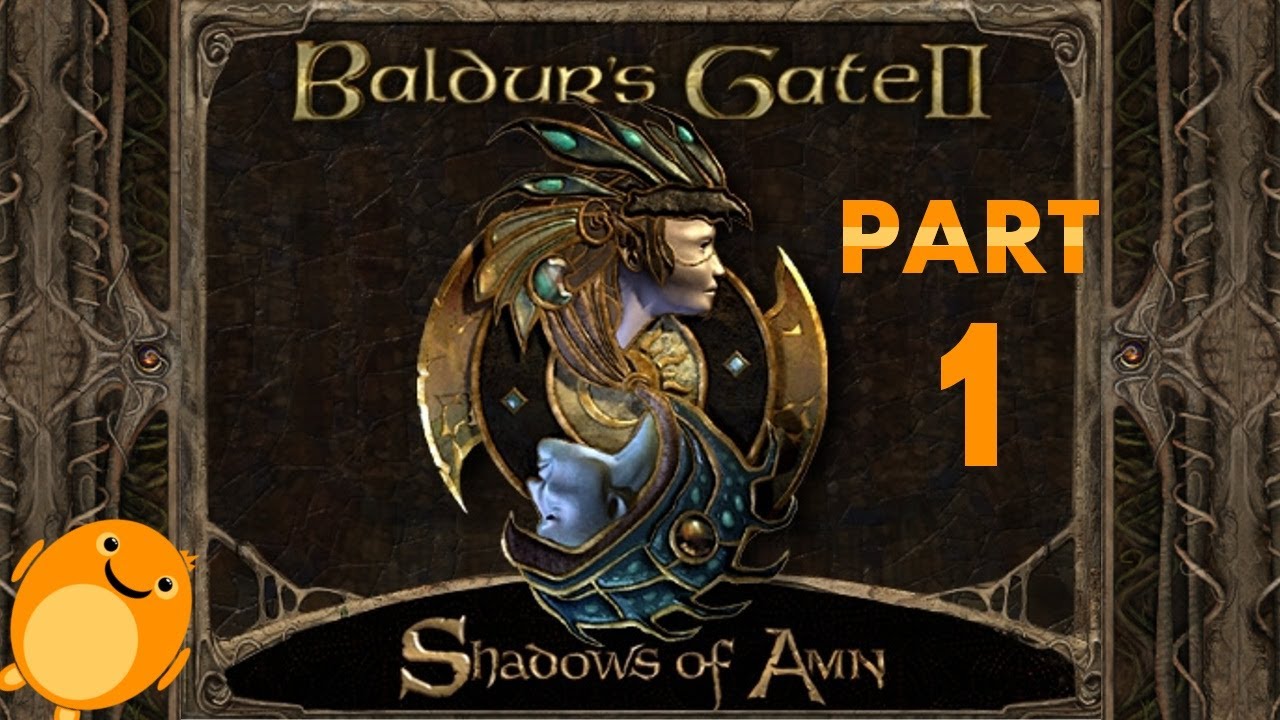 Shadows of Amn Part 1 - Best Villain Ever!