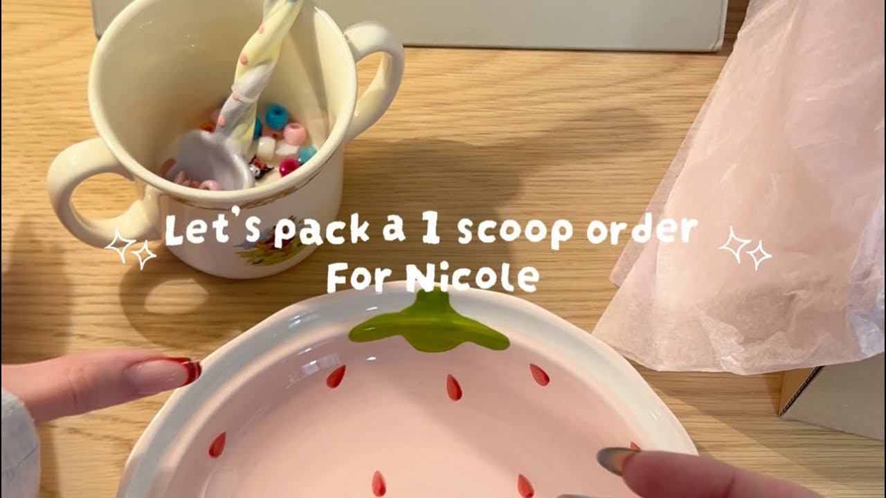 THIS lucky scoop was INSANE 