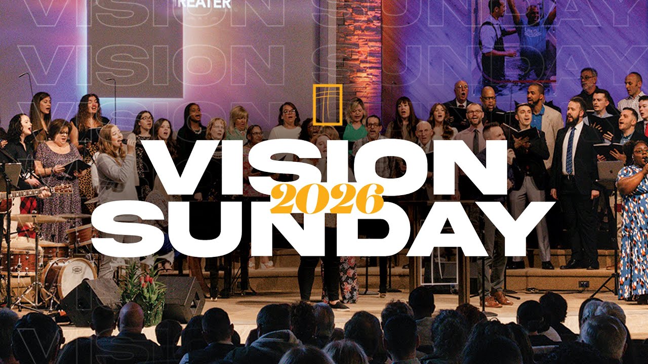 2026 Vision Sunday Presentation