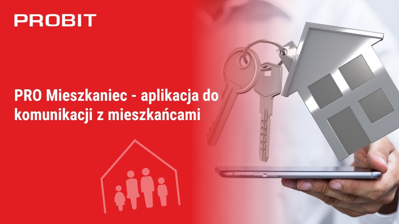PRO Mieszkaniec - aplikacja do komunikacji z mieszkańcami