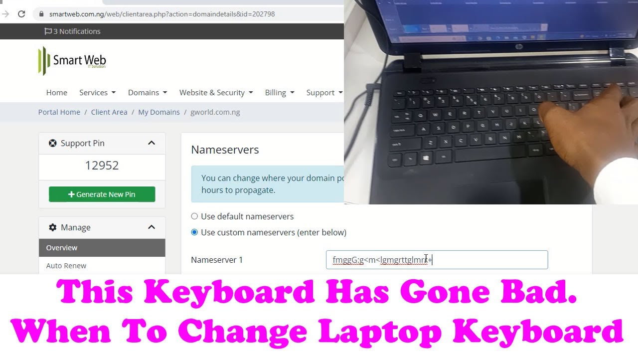 How To Know When Your Laptop Keyboard Is Bad And Needs Replacement