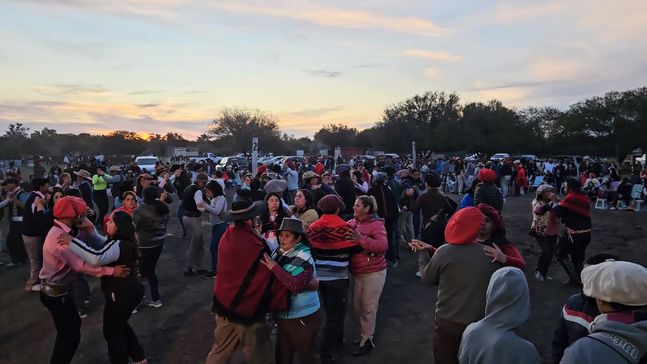 LOCURA CHAQUEÑA - 5to FESTIVAL LOS AMIGOS (Villa Berthet, Provincia del Chaco)