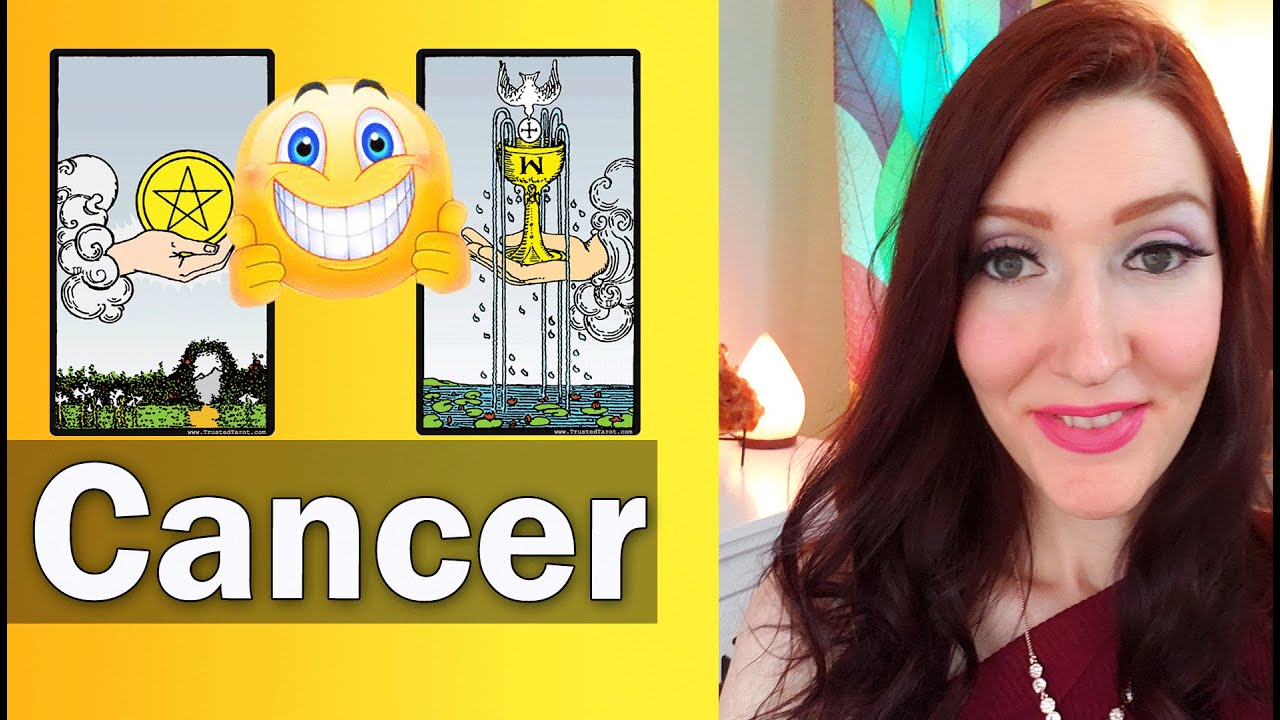 CANCER CONGRATS! YOU ARE BEING BLESSED! WITH A SOULMATE CONNECTION!!! NOVEMBER