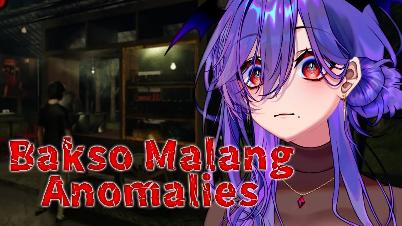 🔴 JUALAN BAKSO MALANG TAPI KOK ADA YANG ANEH..??? | Bakso Malang Anomalies