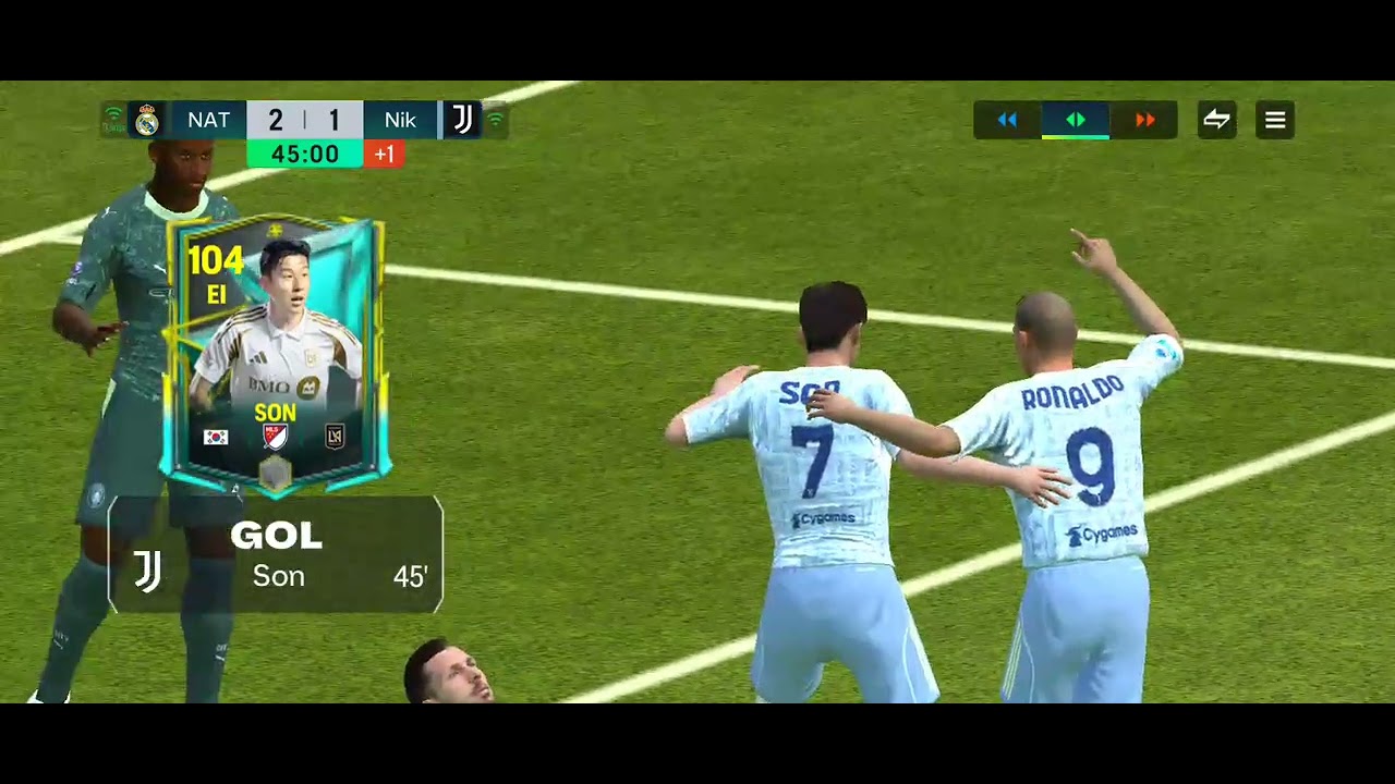 Super partido 
