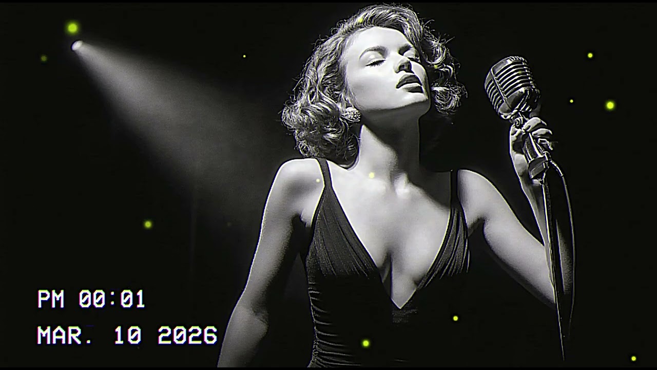 Retro Jazz Evening – Smooth 1940s Jazz for Love & Relaxation