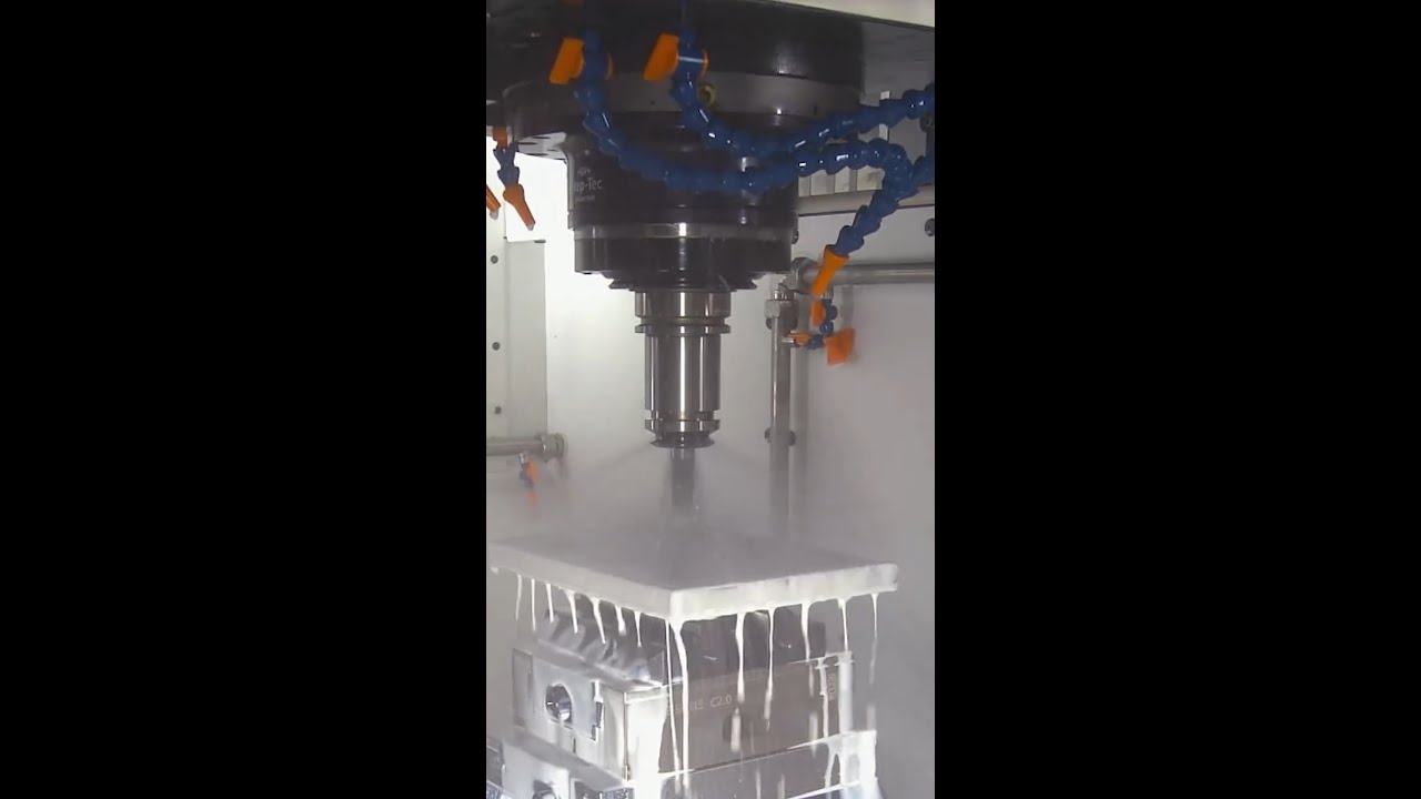 CNC machine automation