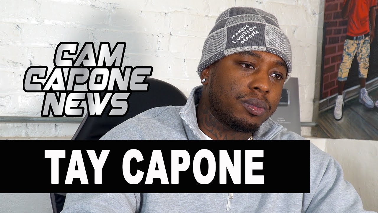 Tay Capone: Makado 600’s People Had To Move Cuz Of Who He Was Accused Of Killing