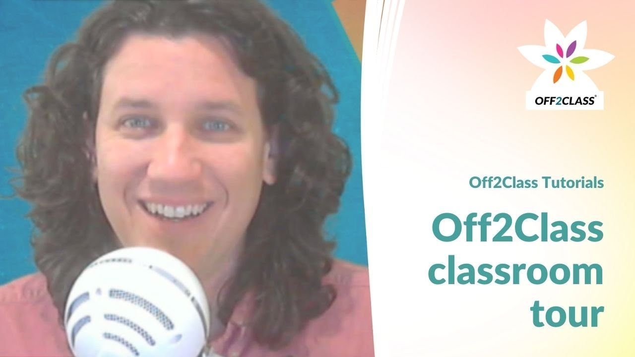 Understanding the Off2Class Classroom and Interactive Tools