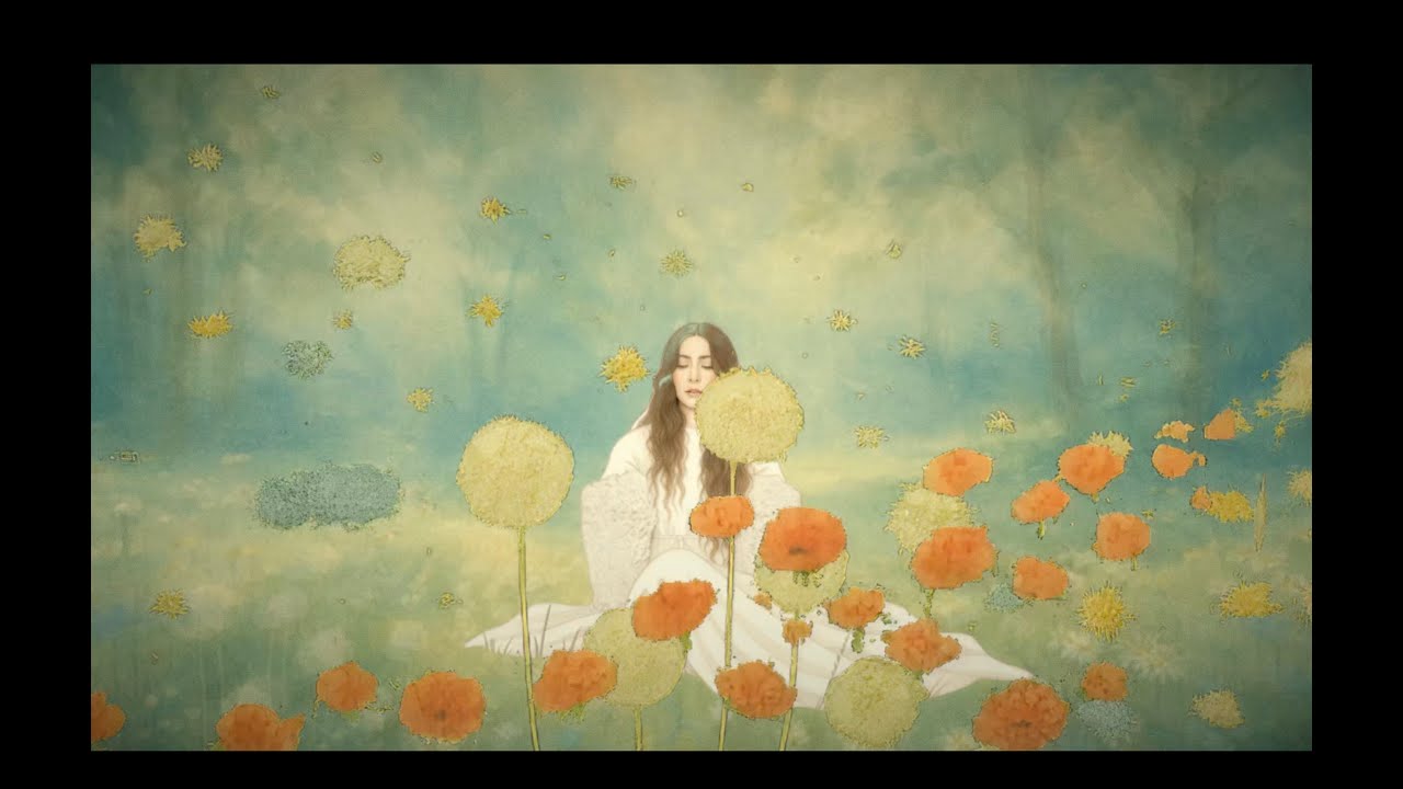 Ligia Hojda - The Cure (Lyrics Video)