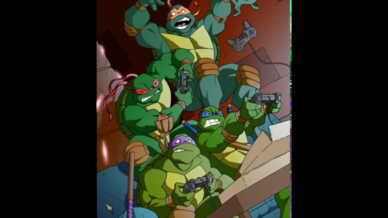 Фотоальбом — TMNT 2007 Turtles X Reader Oneshot | Райдер Уорнер