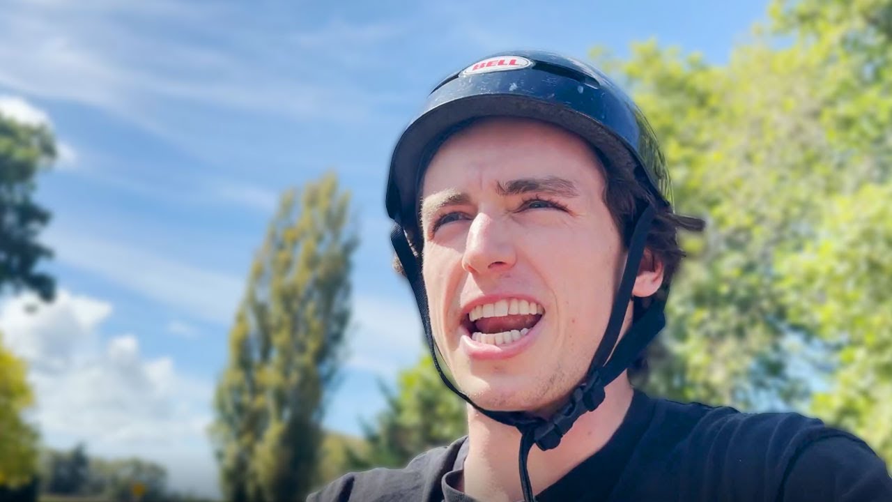 the anti-clickbait vlog 2