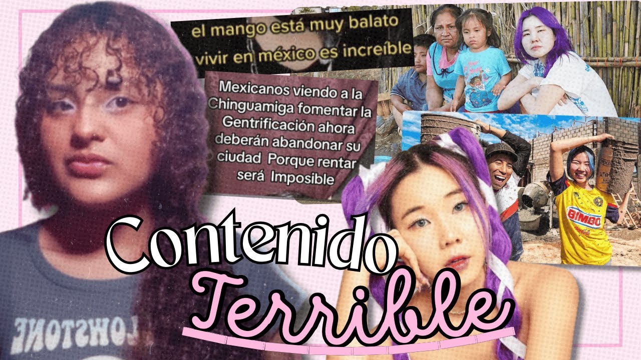 ChinguAmiga: Contenido Problemático, lucrativo, Estereotipos, TURISTIFICACIÓN, Gentrificación.