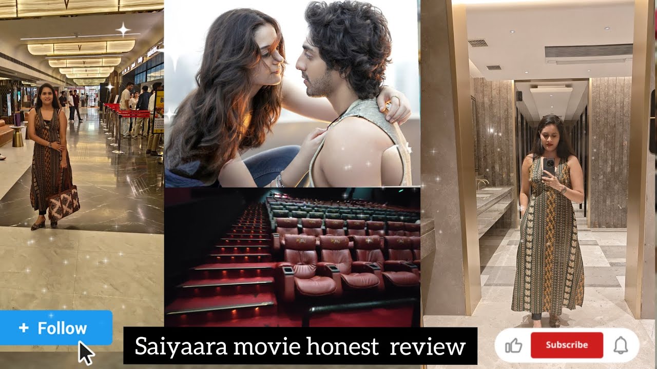 💯 Saiyaara Movie Review – No Filters, Just Real Talk!