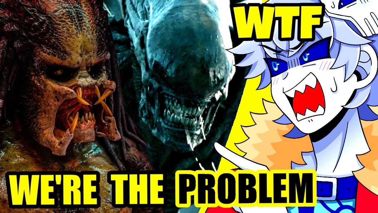 100% Blind Reaction to The COMPLETE Alien Xenomorph Timeline & Lore. It BROKE Me.