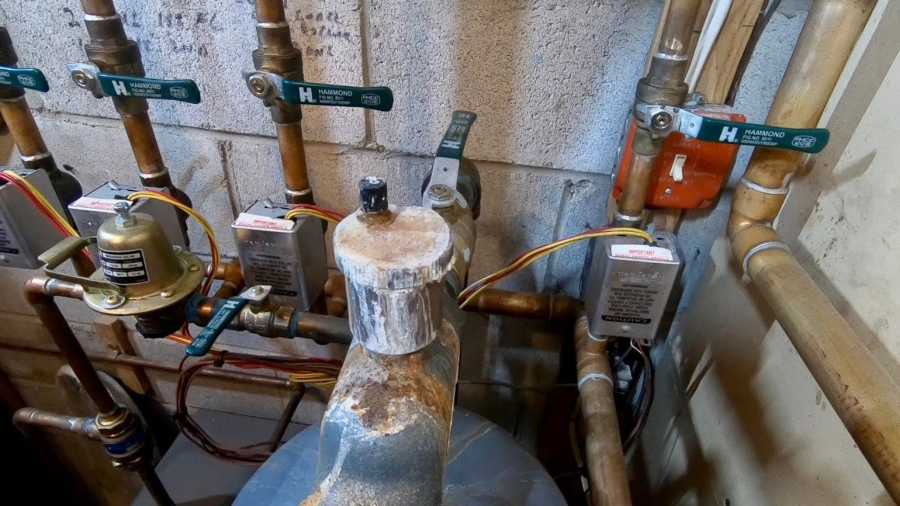 Leaking Air Vent Repair