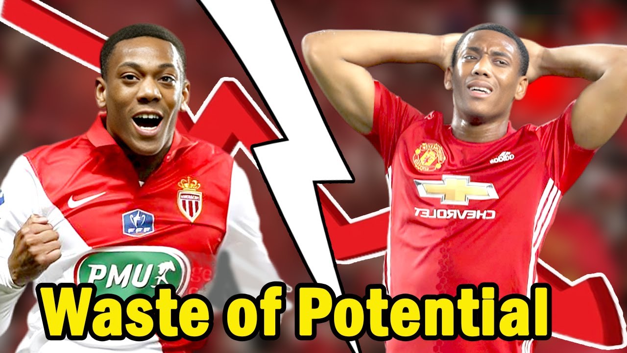 Did Manchester United Ruin Anthony Martial's Career? 😞
