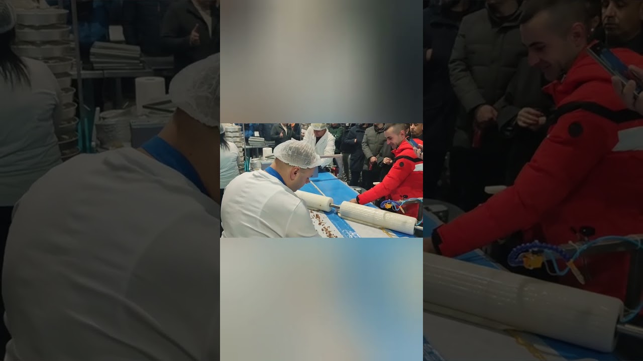 Burek Line Masina za burek