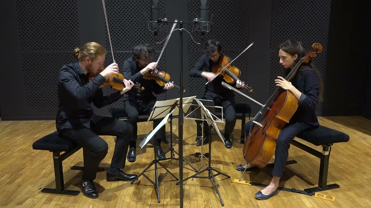 Erwin Schulhoff : Five pieces for string quartet (1923)