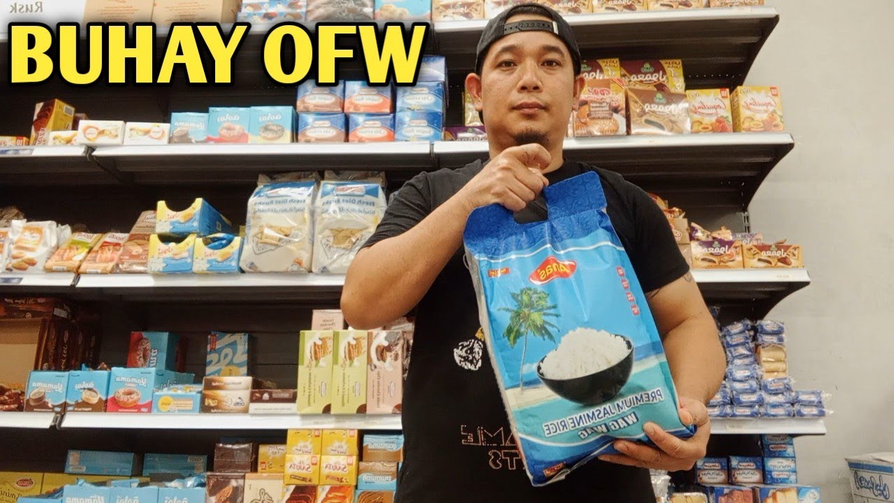 Dito Ako bumibili ng bigas Kasi mura lang|Buhay ofw sa SAUDI|ka aning tv