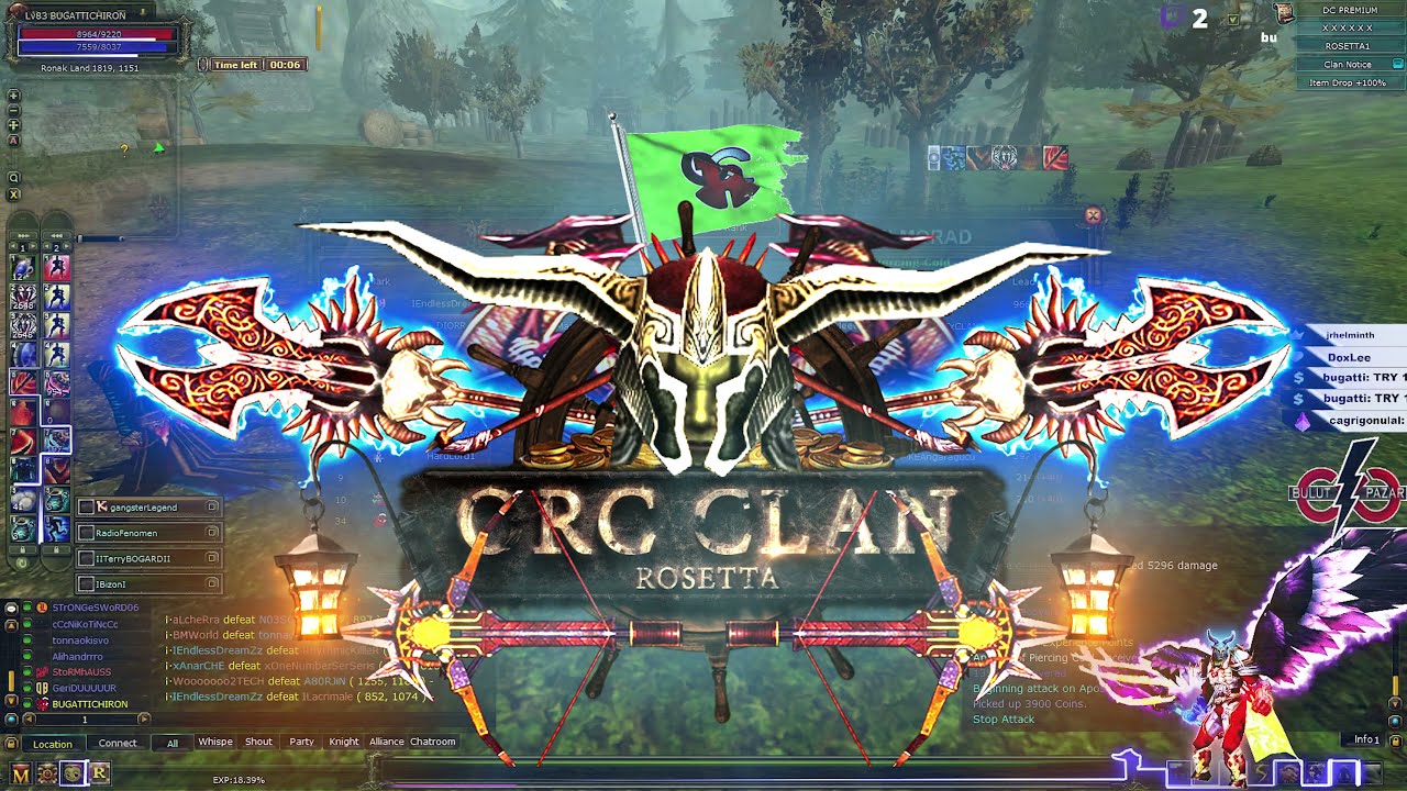 17 Reb Buju ve 6500 Ap li Aoc Farm 3. G&uuml;n