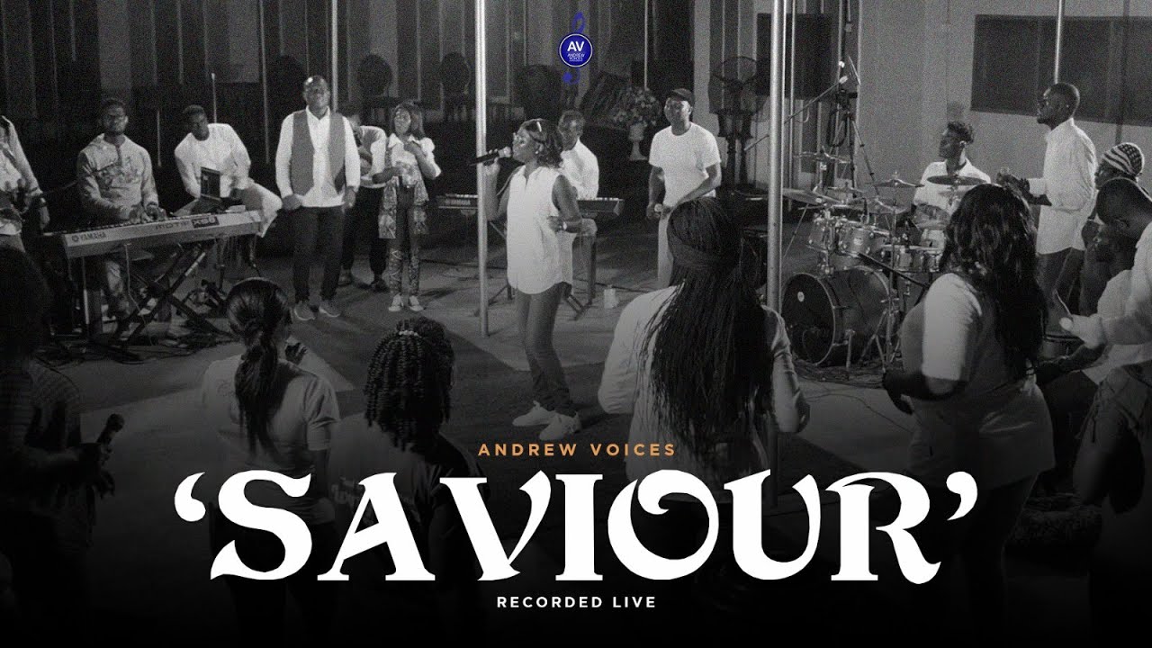 ANDREW VOICES _-SAVIOUR HYMN MEDLEY