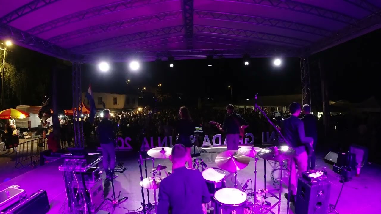 Grupa Oaza Slunj - Ravnoteža (cover)
