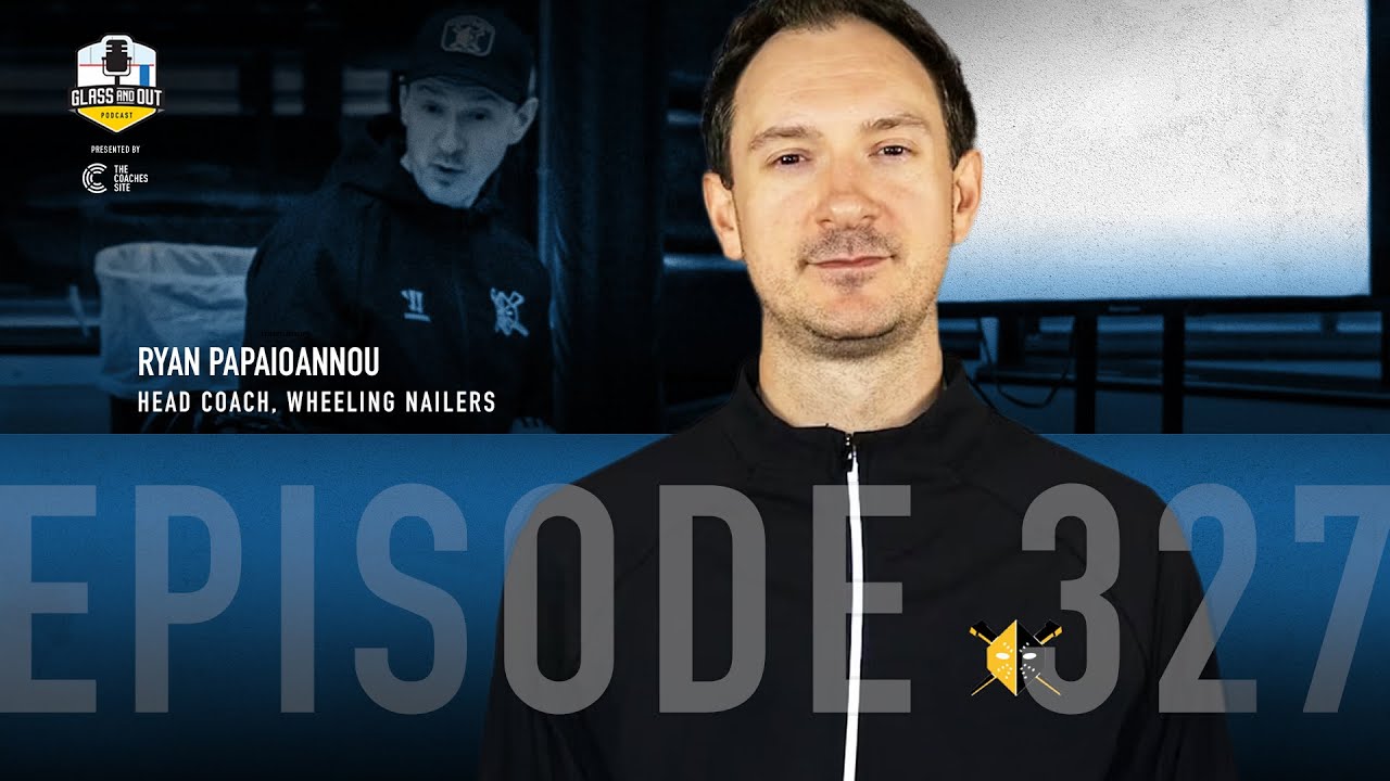 How to Build Deception in a Player's Game with Ryan Papaioannou | Glass and Out Podcast