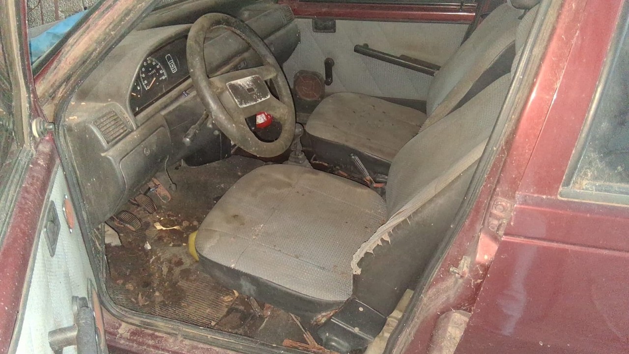 Arrumando a Fiat uno mille 96 da família!!! Projeto Uno SX Ep 1