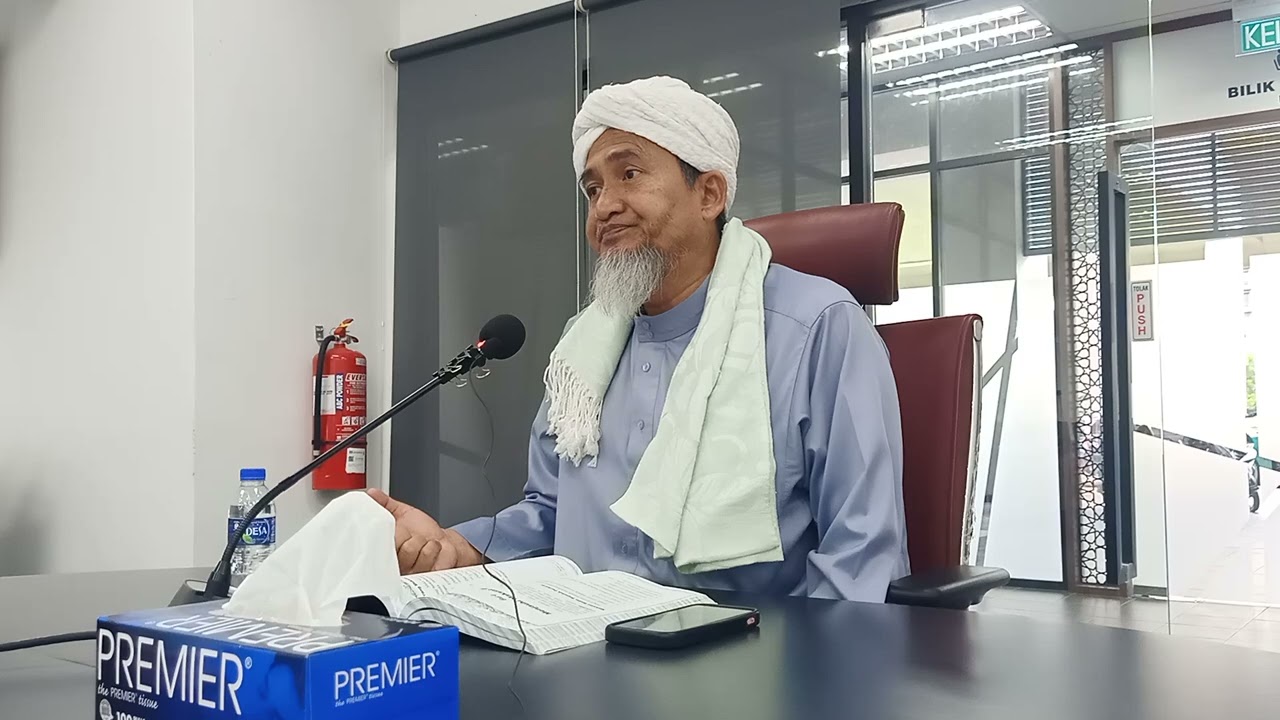 (Siri-41) Hidayatus Salikin Fi Suluk Maslak Al-Muttaqin