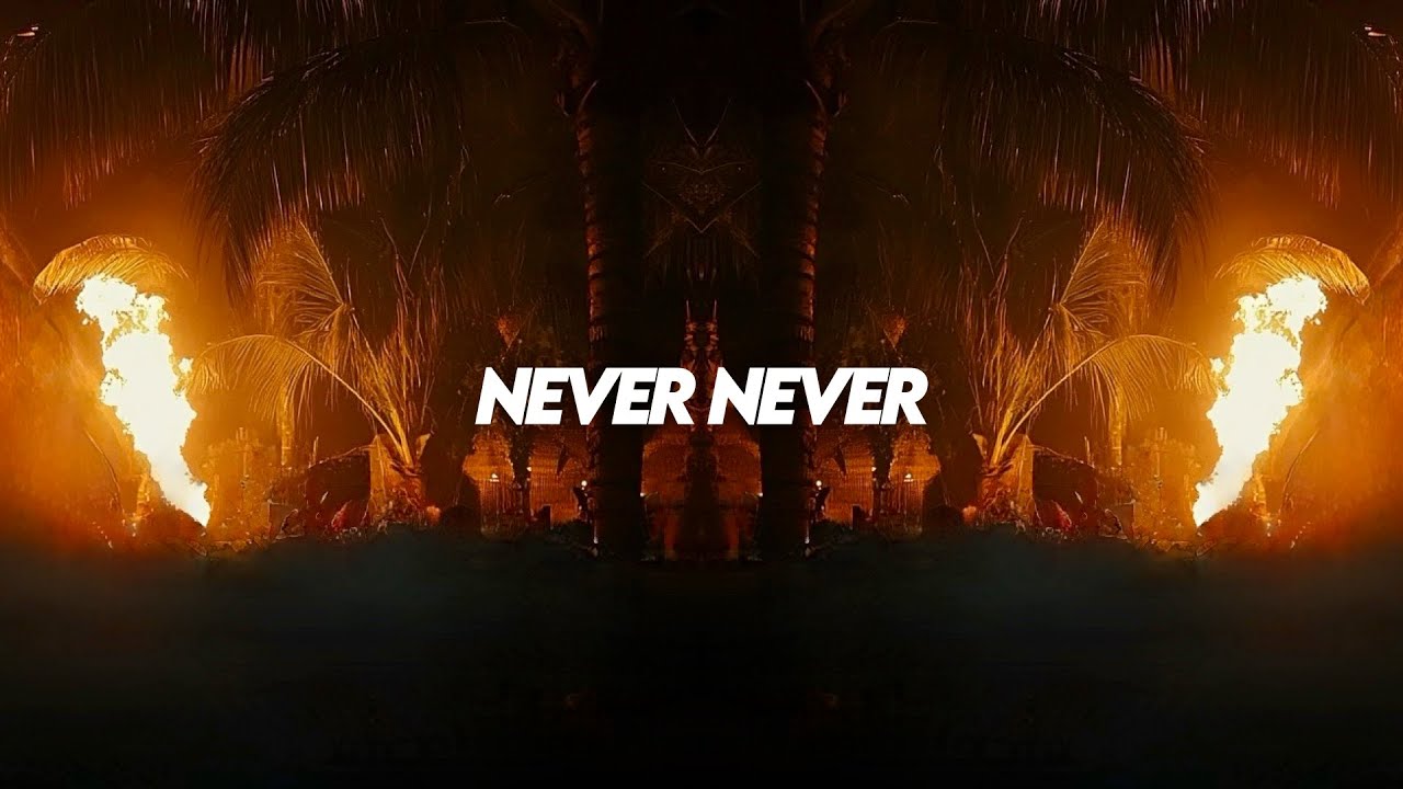 Marc Moon - Never Never [Afro House]