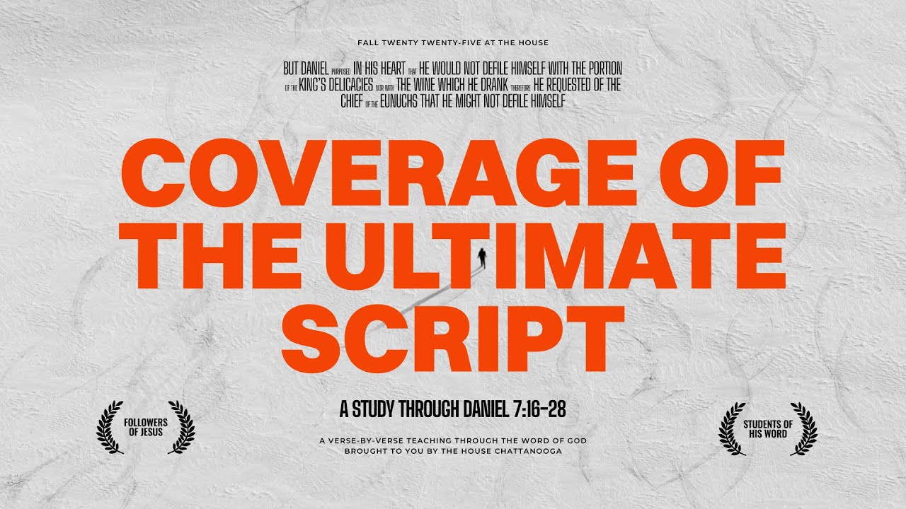 Coverage of the Ultimate Script - Brian McKenney