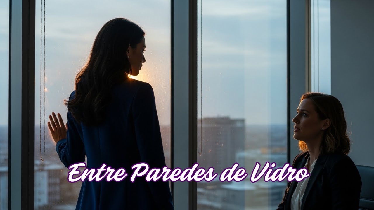 Entre Paredes de Vidro | História de Amor Lésbica e Autodescoberta no Ambiente Corporativo