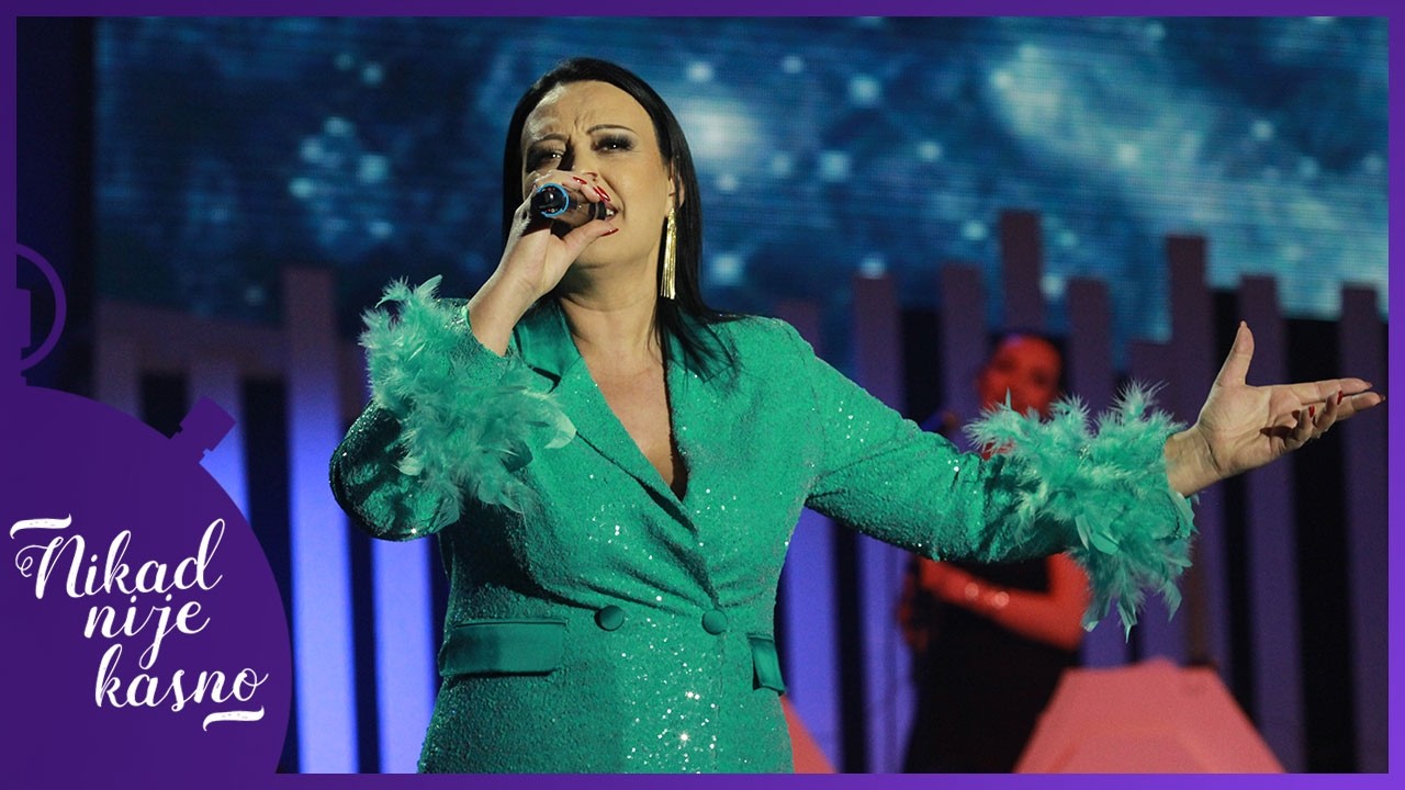 Svetlana Nikolic Ceca - Pamtim jos - NNK - (Live) - 08.02.2026. EM 21