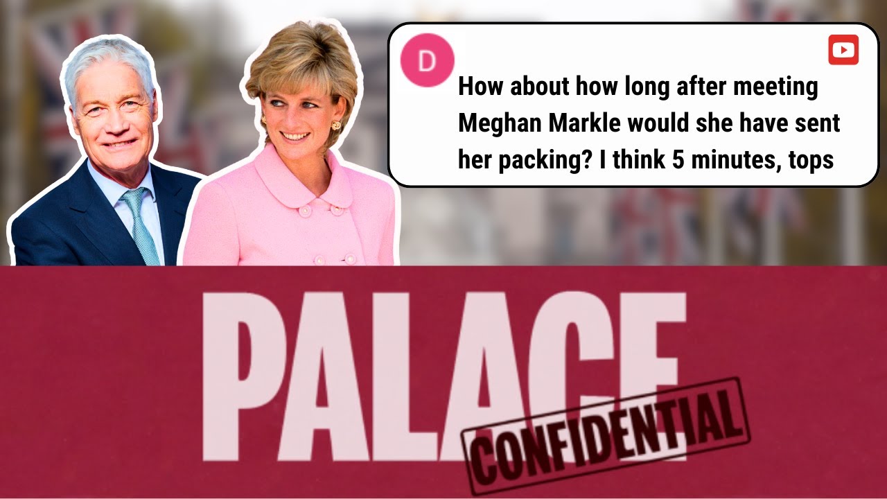 Everything You Always Wanted to Know About Princess Diana | Palace Confidential