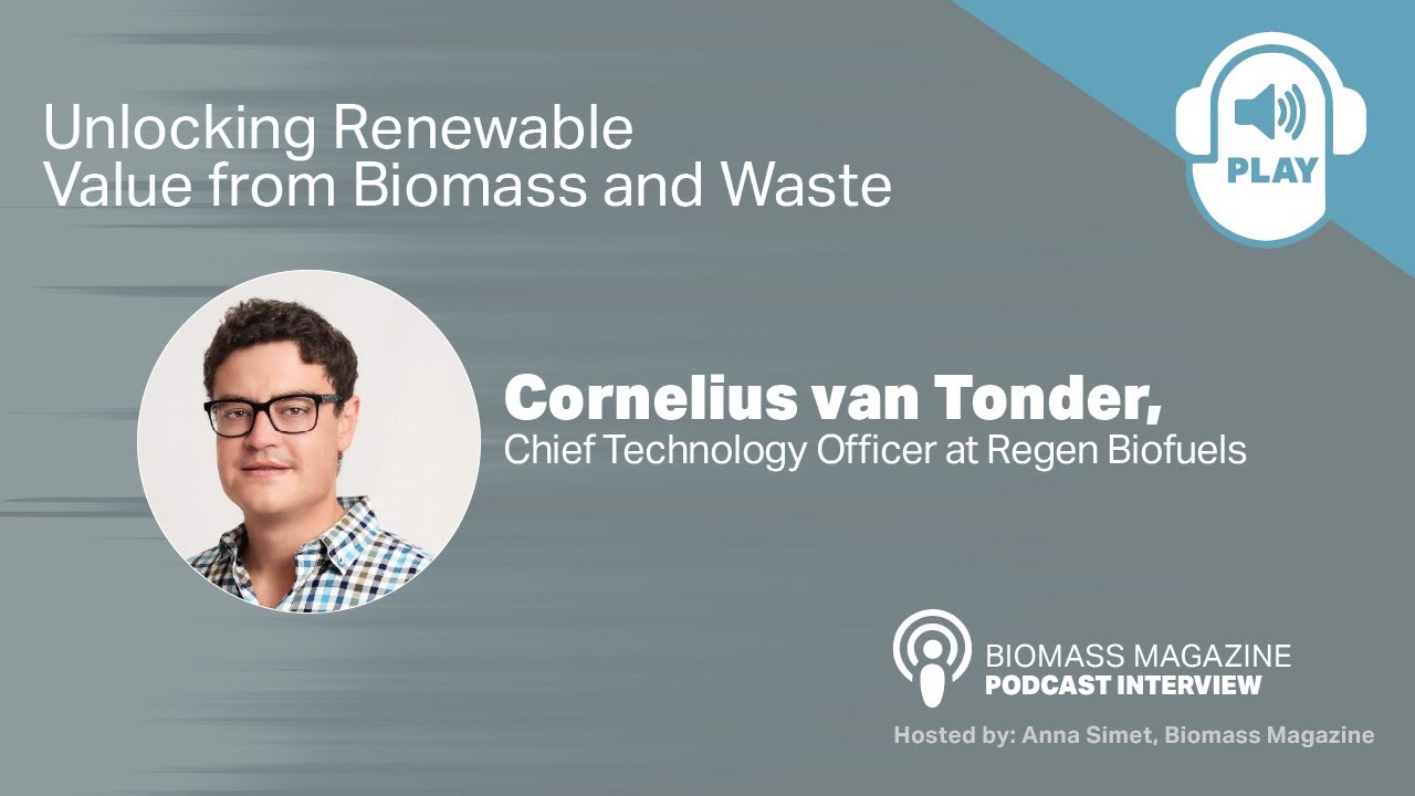 Unlocking Renewable Value from Biomass and Waste