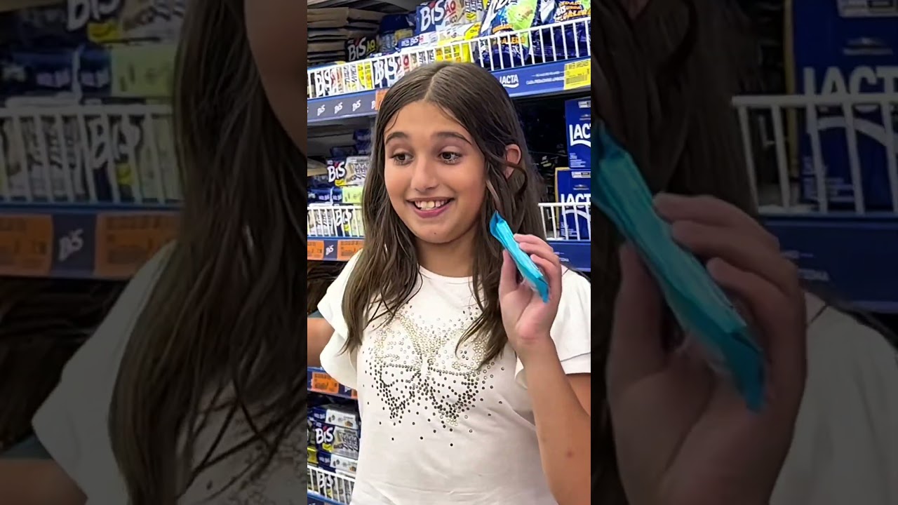 Toda enrolada somando, queria chocolate Trento mas deu ruim ficou confusa com o valor