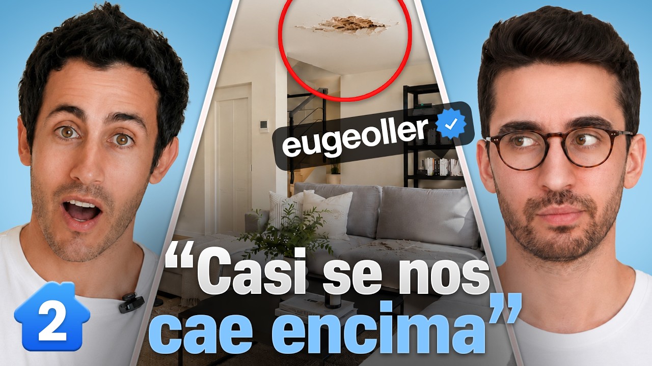 ¡INSPECCIONAMOS LA CASA DE EUGE OLLER!