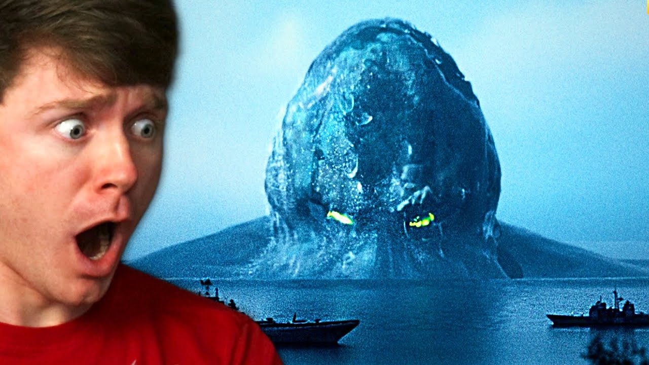 SEA MONSTER SIGHTINGS in REAL LIFE!? (Reaction)