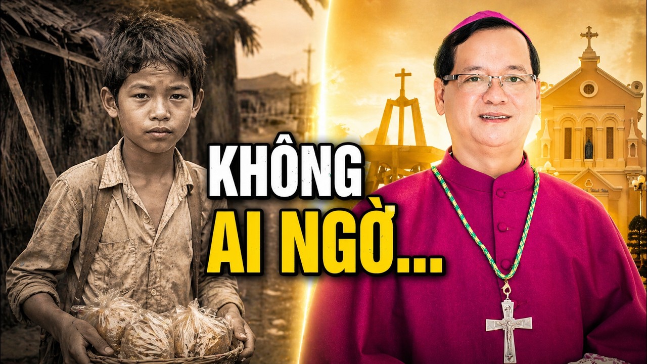 Tiểu Sử Đức Cha Phêrô Lê Tấn Lợi | Từ Cậu Bé Miền Tây Đến Giám Mục Chính Tòa Cần Thơ (2025)